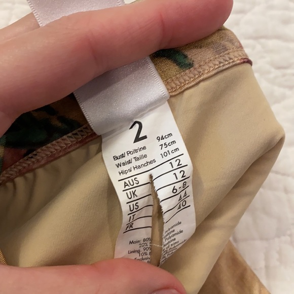 Zimmerman high waist bikini bottom - Picture 9 of 9